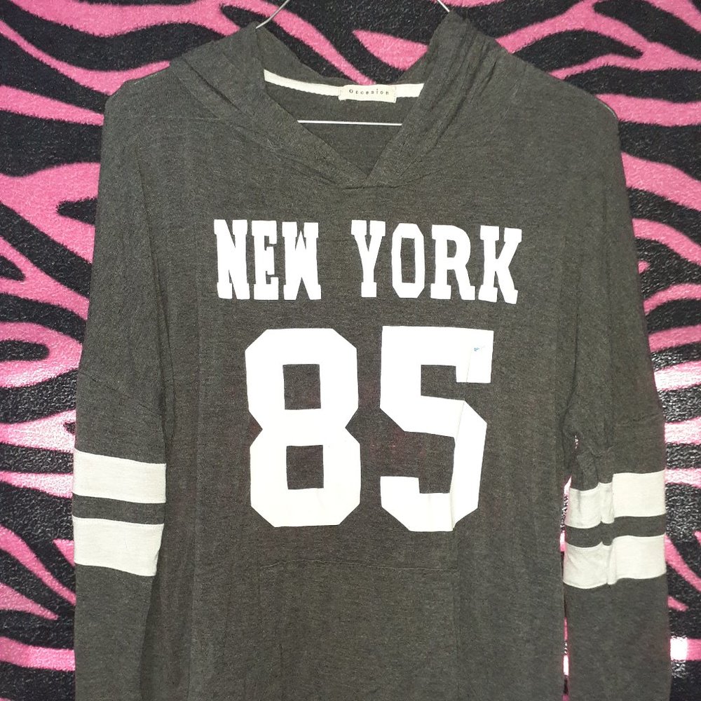 New York Light Hoodie